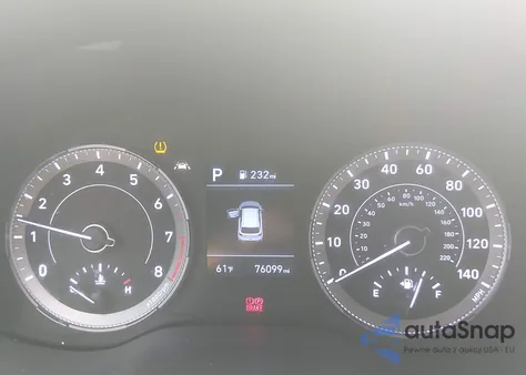 2021 Hyundai Venue Sel z USA, uszkodzony, nr VIN KMHRC8A3XMU077006